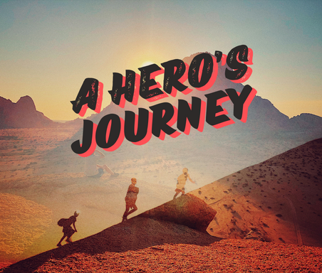The Hero's Journey Teen Writing Challenge